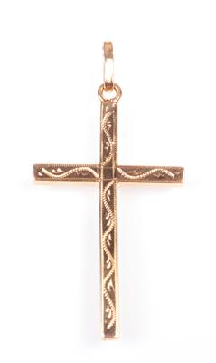 Kreuz Anhänger - Arte, antiquariato e gioielli