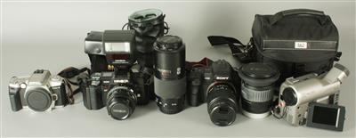 1 SLR Kamera Minolta 7000 - Arte, antiquariato e gioielli