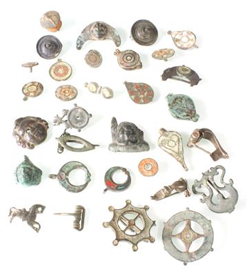 Ausgrabungen-Fundgegenstände - Antiques, art and jewellery