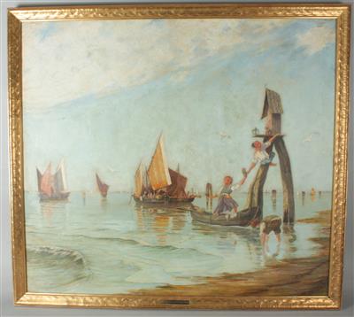 Maler 20. Jhdt. * - Antiques, art and jewellery