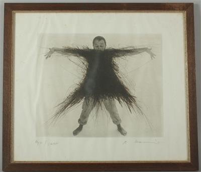 Arnulf Rainer * - Umění, starožitnosti, šperky