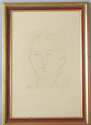 Amedeo Modigliani - Kunst, Antiquitäten und Schmuck online auction