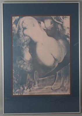 Ernst Fuchs * - Kunst, Antiquitäten und Schmuck online auction