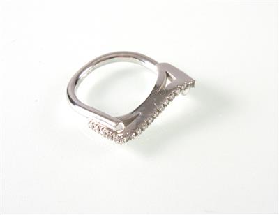 Brillant(damen) ring - Kunst, Antiquitäten und Schmuck