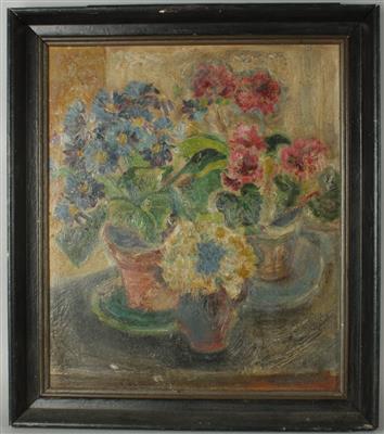 Maler 20. Jhdt. - Antiques, art and jewellery