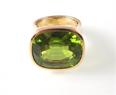 Schmuckstein (Damen) ring - Kunst, Antiquitäten und Schmuck