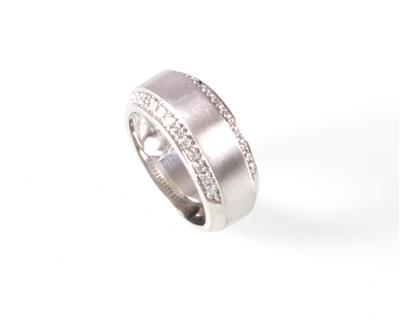 Brillant(Damen) ring - Umění, starožitnosti a šperky