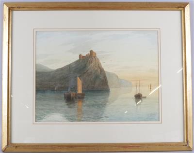 Aquarellist um 1900 - Art, antiques and jewellery