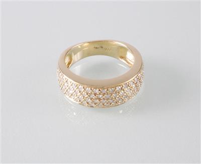 Brillant(Damen) ring - Kunst, Antiquitäten und Schmuck