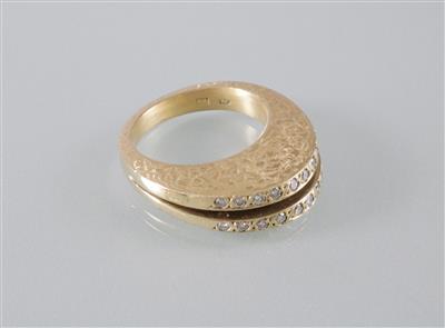 Design Brillant(damen) ring - Arte, antiquariato e gioielli