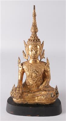 Dekorationsstück "Buddha" - Art, antiques and jewellery