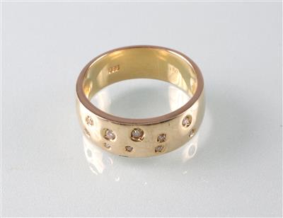 Brillant (Damen) ring - Kunst, Antiquitäten und Schmuck