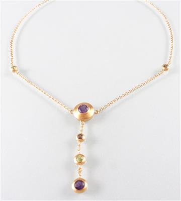 Collier - Art, antiques and jewellery