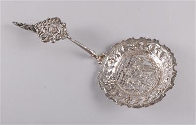 holländischer Silber Löffel - Arte, antiquariato e gioielli