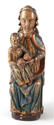 Kleine Wallfahrtsmadonna - Art, antiques and jewellery