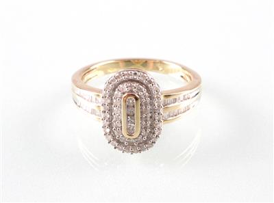 Diamant (Damen) ring - Kunst, Antiquitäten und Schmuck