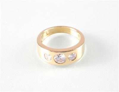 Brillant (Damen) ring - Arte, antiquariato e gioielli