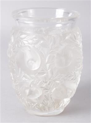 Rene Lalique Vase - Umění, starožitnosti a šperky