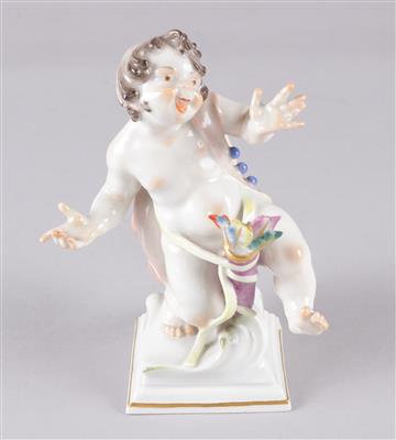 Meissen Amor - Art, antiques and jewellery