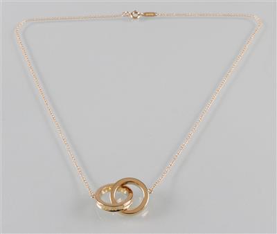 Collier TIFFANY 1837 TM - Kunst, Antiquitäten und Schmuck