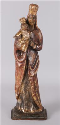 Maria mit dem Jesuknaben - Kunst, Antiquitäten und Schmuck