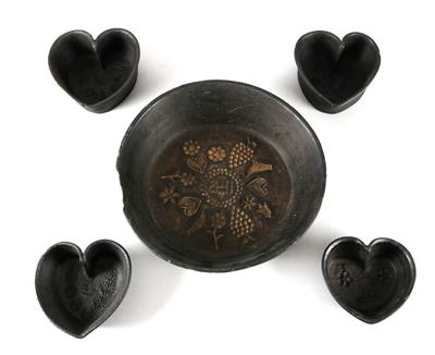 Schwarzhafner Keramik - Art, antiques and jewellery