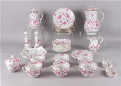 Meissen Kaffeeservice - Art, antiques and jewellery
