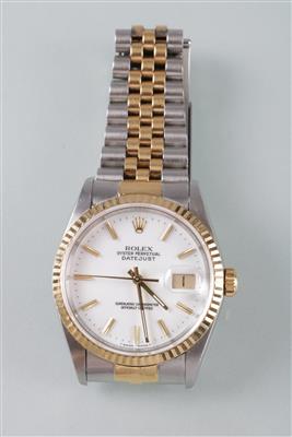 Rolex Oyster Perpetual Datejust - Art, antiques and jewellery