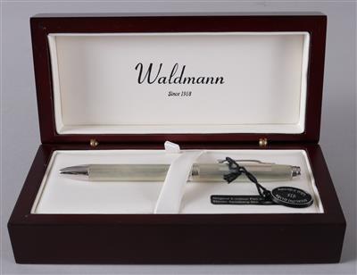 Waldmann Kugelschreiber - Kunst, Antiquitäten und Schmuck