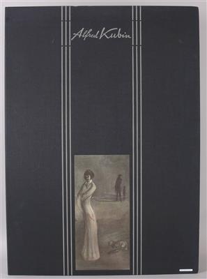 Alfred Kubin - Umění, starožitnosti a šperky