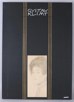 Gustav Klimt - Kunst, Antiquitäten und Schmuck