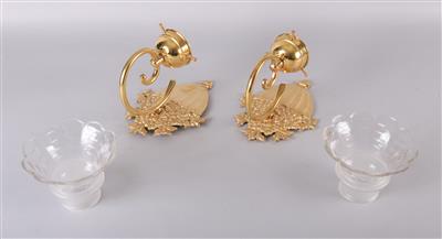 Paar Wandappliken - Arte, antiquariato e gioielli