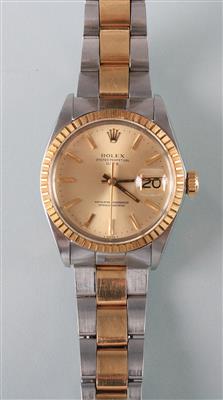 Rolex Date - Antiques, art and jewellery