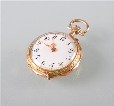 Damentaschenuhr - Antiques, art and jewellery