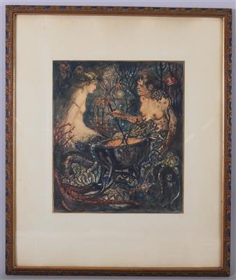 Albert Zahlbruckner - Antiques, art and jewellery