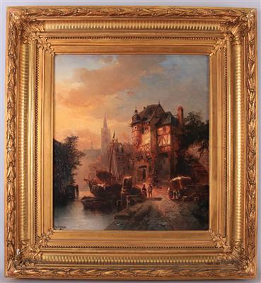 Heinrich Hiller - Antiques, art and jewellery