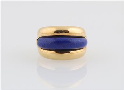 Lapis Lazuli Ring - Antiques, art and jewellery