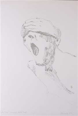 Maria Lassnig * - Antiques, art and jewellery
