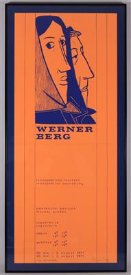 Werner Berg - Antiques, art and jewellery