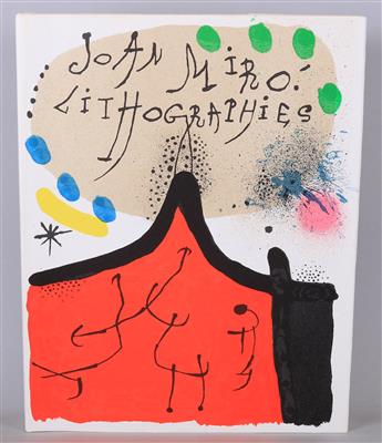 Joan Miro * - Antiques, art and jewellery