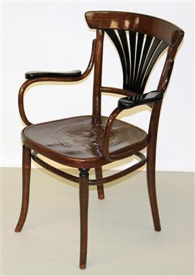 Thonet Armsessel - Arte, antiquariato e gioielli