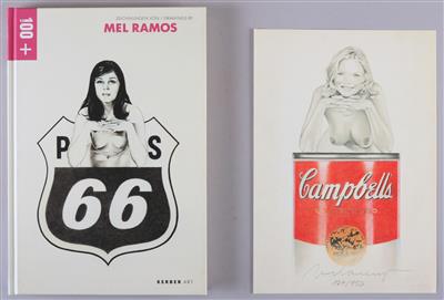 Mel Ramos - Arte, antiquariato e gioielli