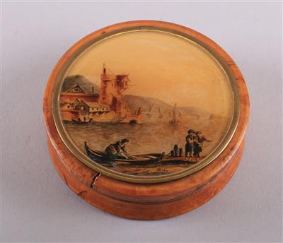 Dose um 1811 - Kunst, Antiquitäten und Schmuck