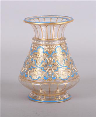 Lobmeyr Kleine Vase - Kunst, Antiquitäten und Schmuck