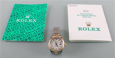 Rolex Date Just - Kunst, Antiquitäten und Schmuck