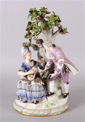 Meissen - Antiques, art and jewellery