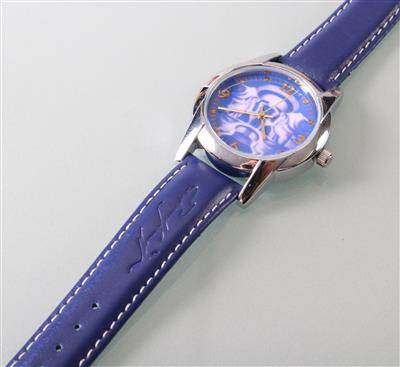 Ernst Fuchs Armbanduhr - Kunst, Antiquitäten und Schmuck