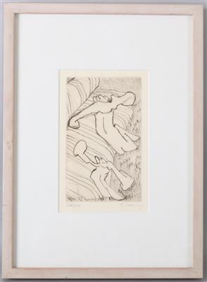 Maria Lassnig - Antiques, art and jewellery