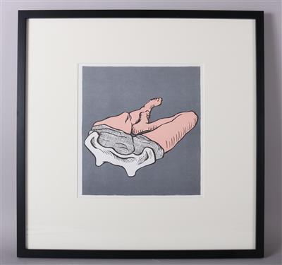 Maria Lassnig - Arte, antiquariato e gioielli