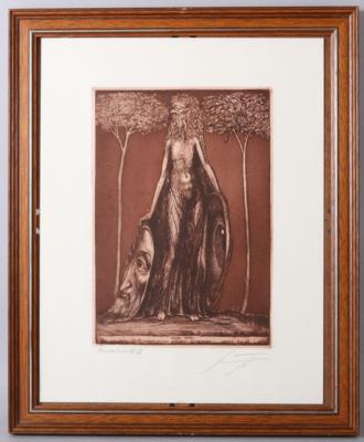 Ernst Fuchs * - Antiques, art and jewellery